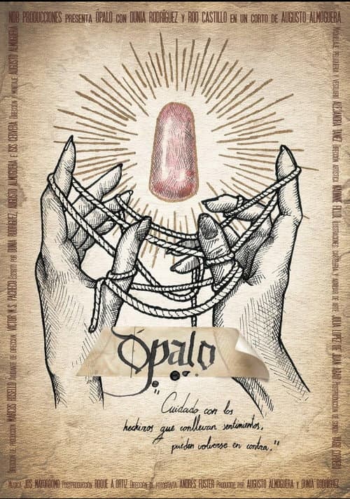 Ópalo (2019) poster