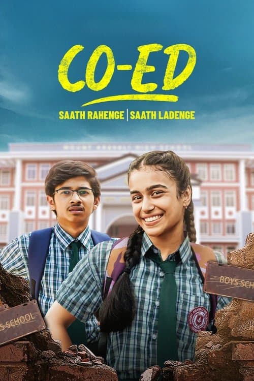 CO-ED poster
