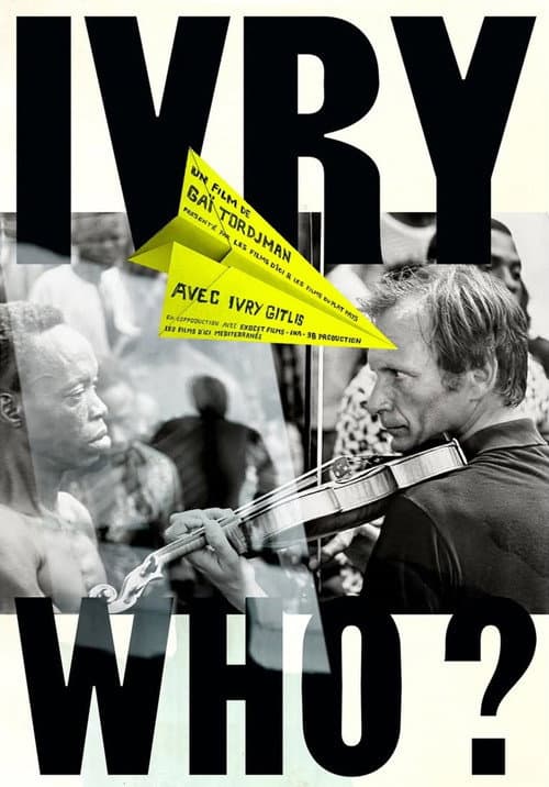Ivry Who? (2026) poster