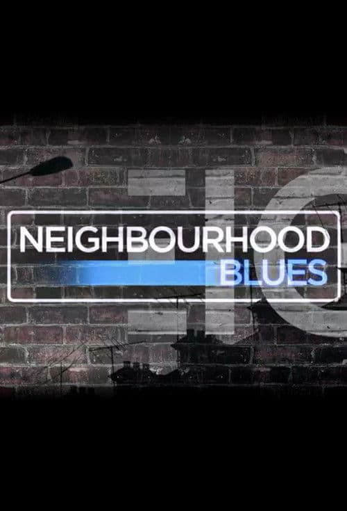 Neighbourhood Blues (2011) poster