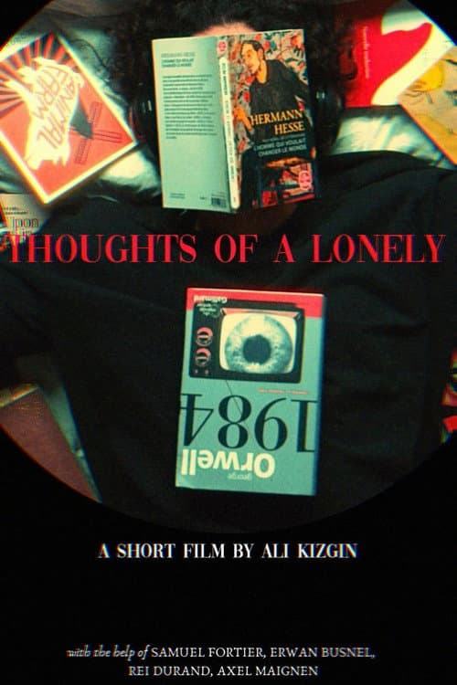 Thoughts of a Lonely poster