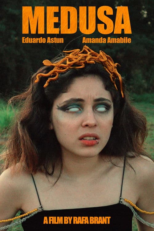 Medusa (2025) poster