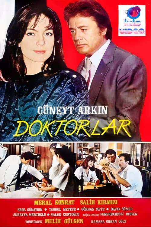 Doktorlar (1989) poster