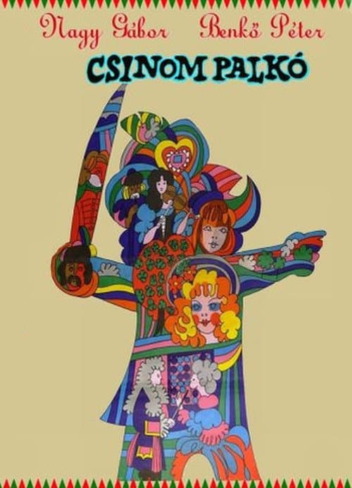 PalkΓ³ Csinom (1973) poster