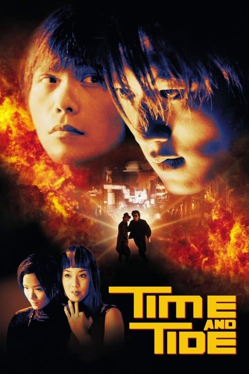 Time and Tide (2000) poster