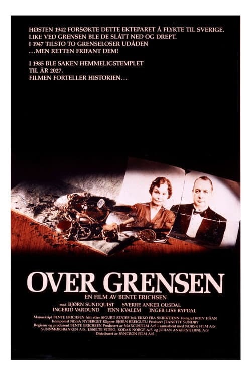 The Feldmann Case (1987) poster