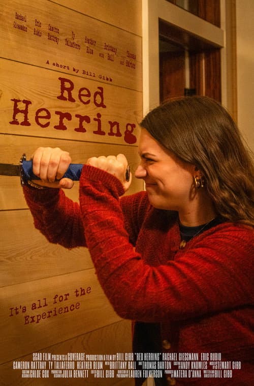 Red Herring (2026) poster