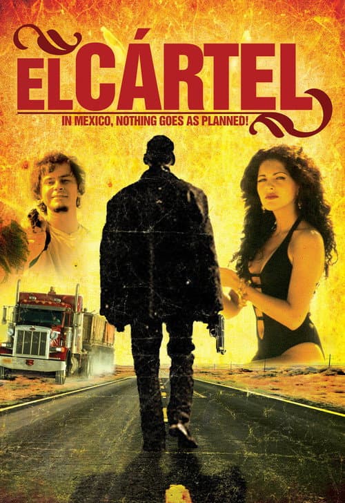 El cártel (2009) poster