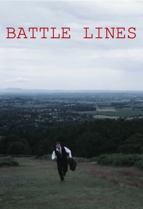 Battle Lines (2014) poster