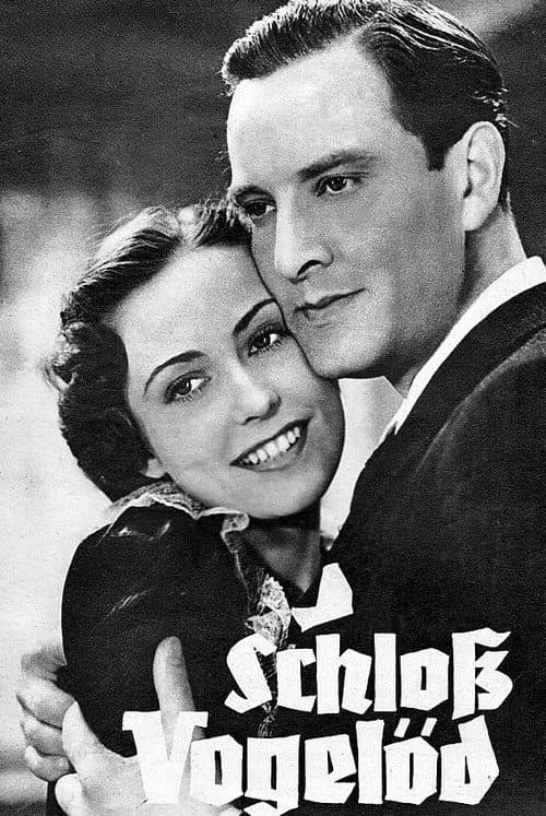Schloß Vogelöd (1936) poster