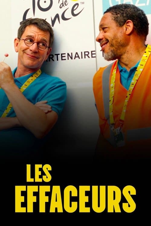 The Erasers (2024) poster