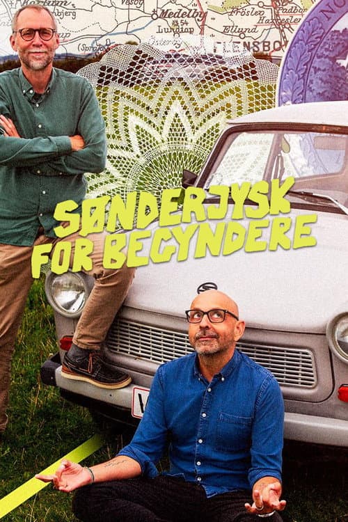 Sønderjysk for begyndere (2020) poster