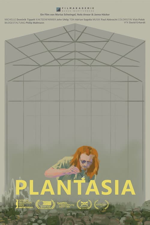 PLANTASIA poster