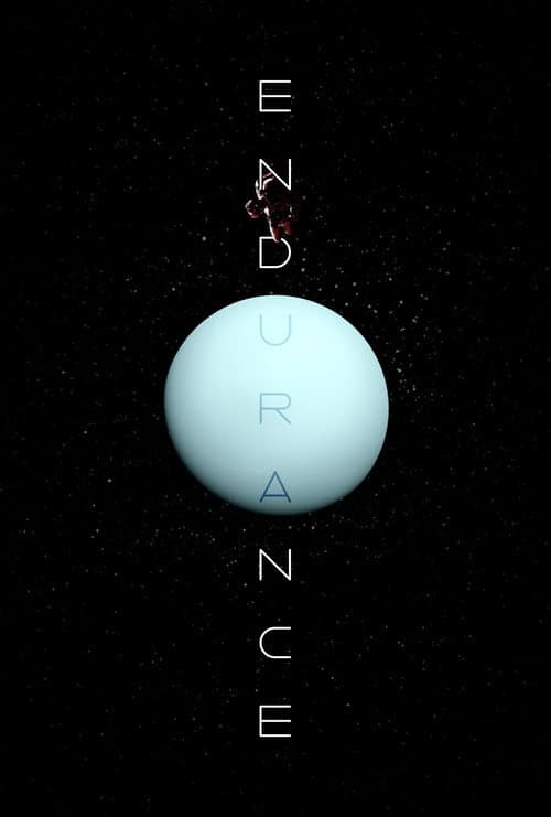 Endurance (2024) poster