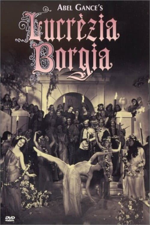 Lucrezia Borgia (1935) poster