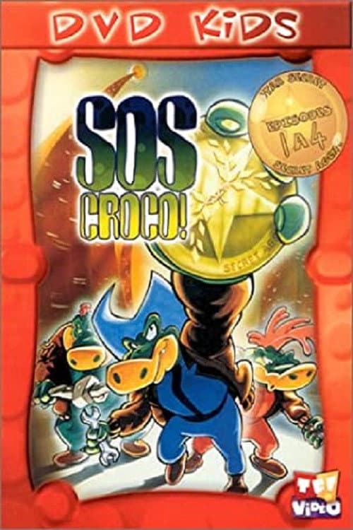 SOS Croco (1998) poster