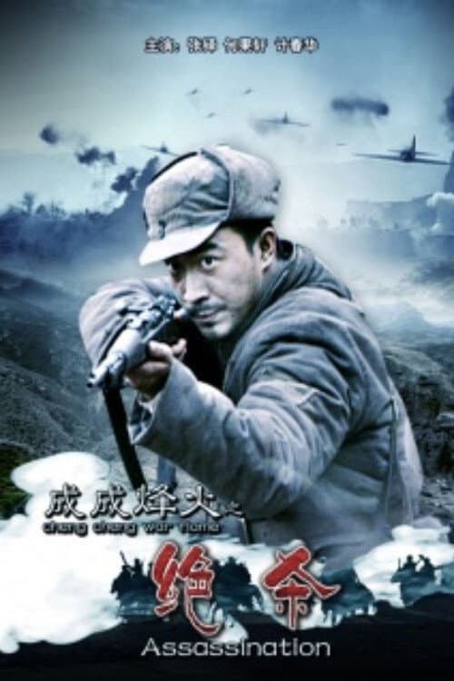 Cheng Cheng War Flame: Assassination (2013) poster