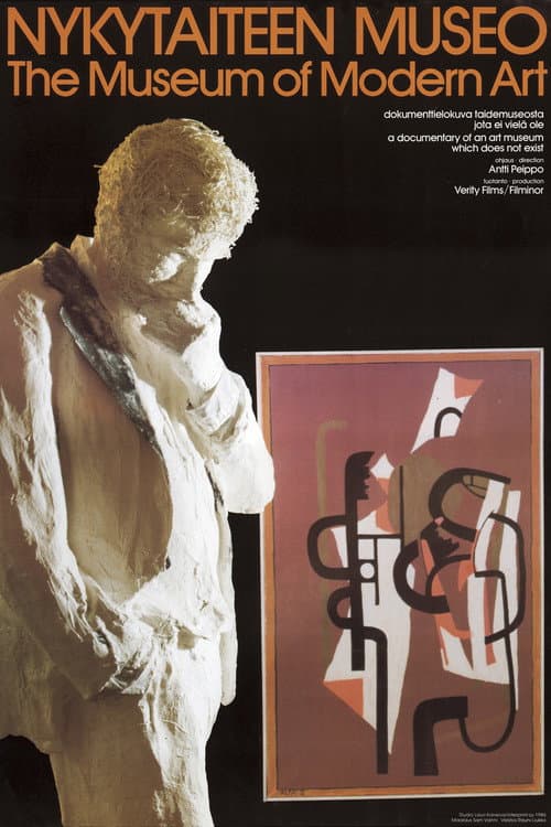Nykytaiteen museo (1986) poster