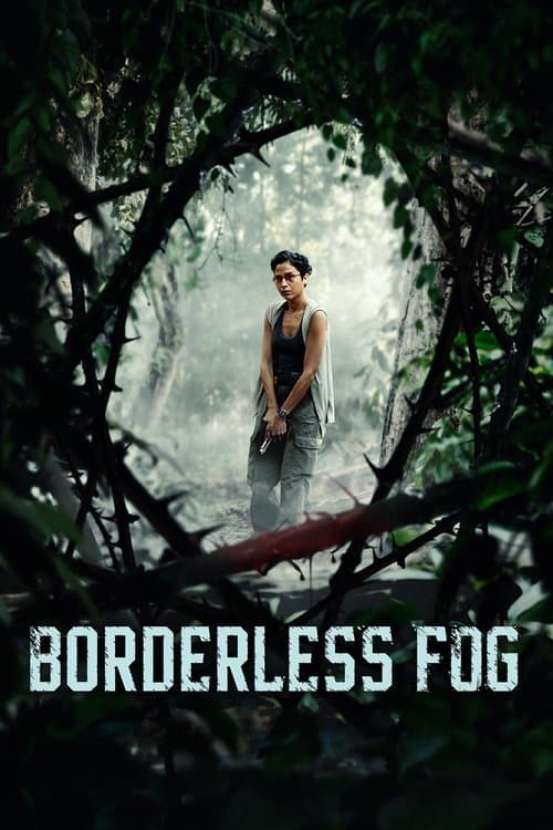 Borderless Fog (2024) poster
