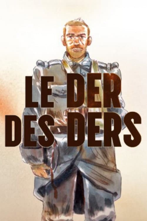 Le Der des Ders (2024) poster