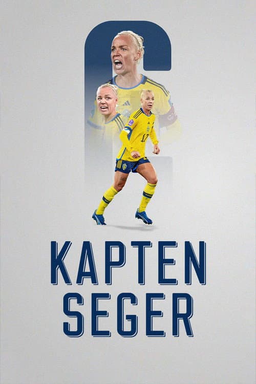 Kapten Seger (2024) poster