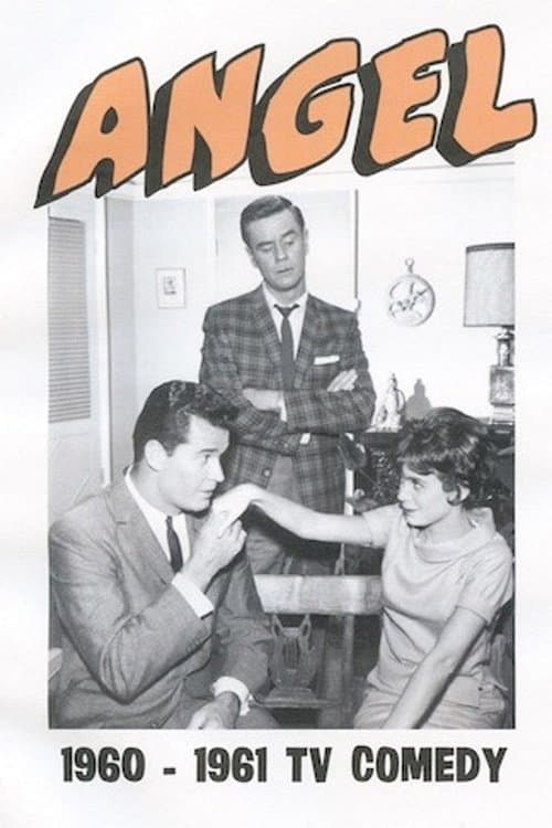 Angel (1960) poster