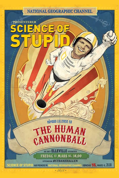 Science of Stupid (2015) poster