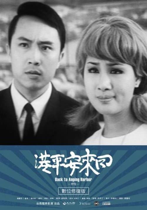Back to Anping Harbor poster