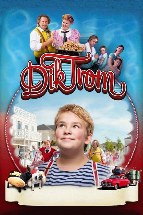 Dik Trom (2010) poster