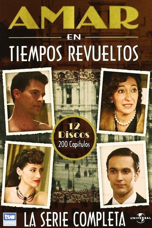 Love in Difficult Times (2005) poster