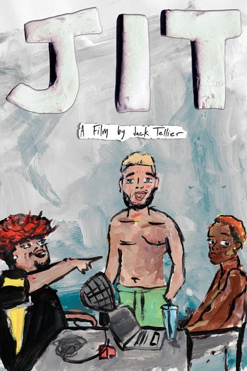Jit (2025) poster
