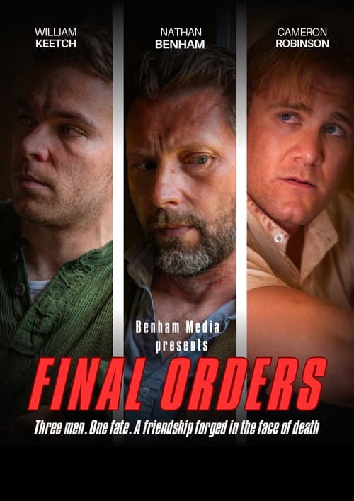Final Orders (2026) poster