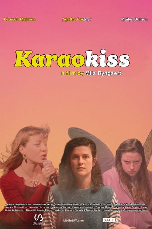 Karaokiss (2025) poster