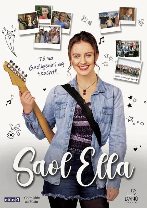 Ella's Life poster