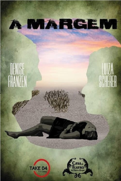 A Margem (2017) poster