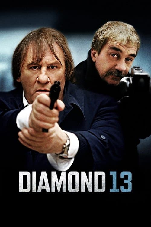 Diamond 13 (2009) poster