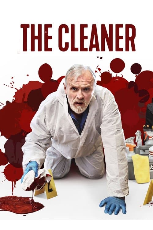 The Cleaner (2021) poster
