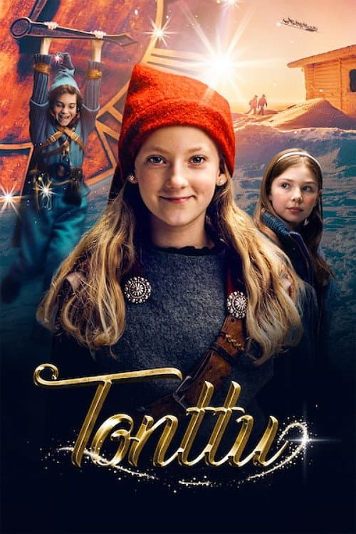 The Elf (2025) poster