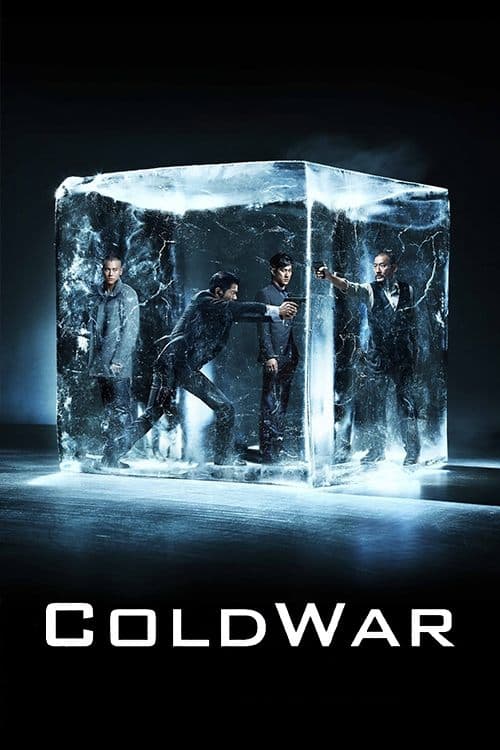 Cold War (2012) poster