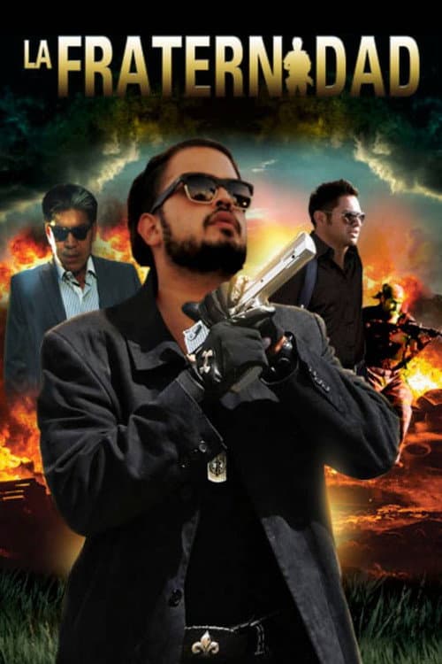 La fraternidad (2019) poster