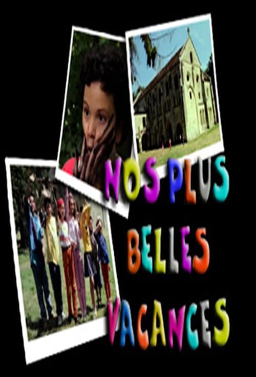 My Best Holidays (1996) poster