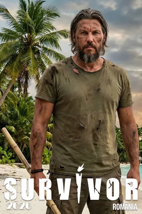 Survivor Romania (2020) poster