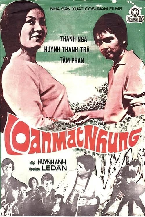 Velvet-Eyed Loan (1970) poster