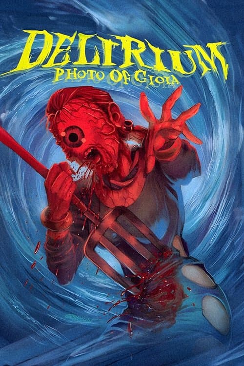 Delirium: Photo of Gioia (1987) poster