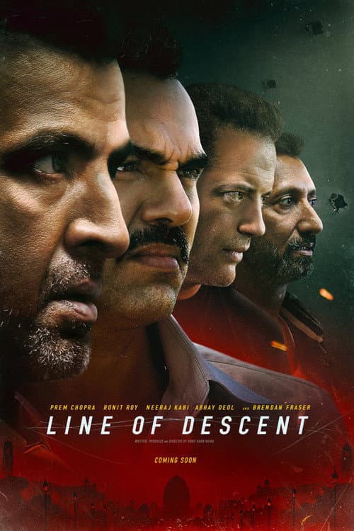 Line of Descent (2019) poster