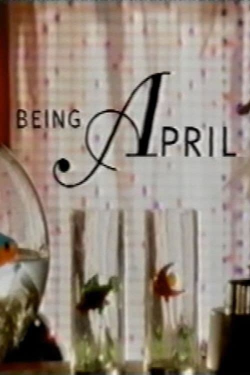 Being April (2002) poster