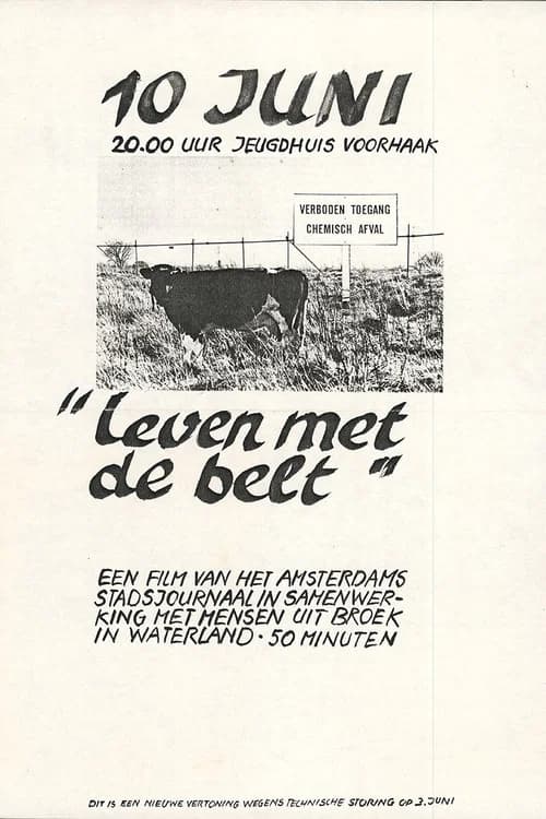 Life With A Rubbish Heap poster