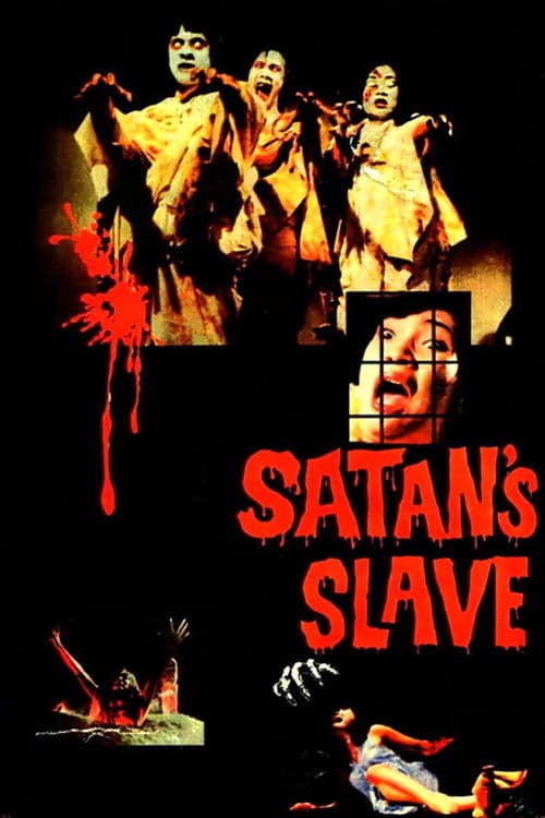 Satan's Slave (1980) poster