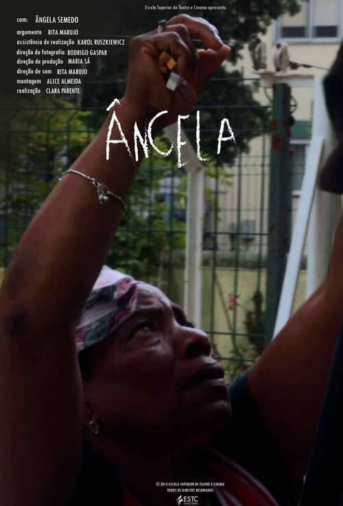 Ângela poster