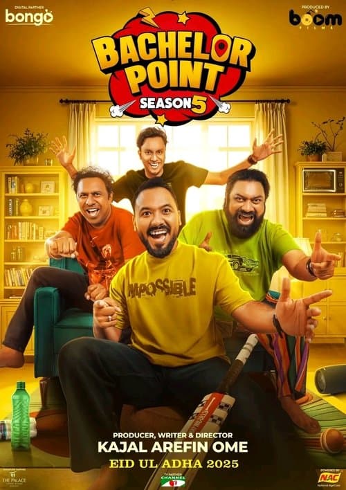 Bachelor Point (Season 5) (2025) poster